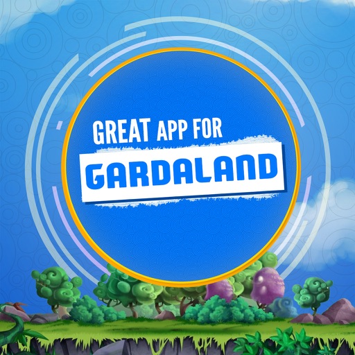Great App for Gardaland
