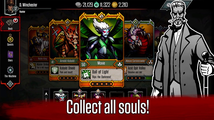 Evilibrium. Soul Hunters