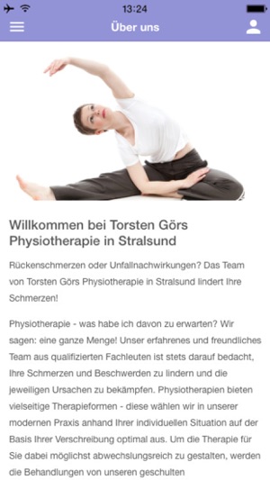 Torsten Görs Physiotherapie(圖2)-速報App