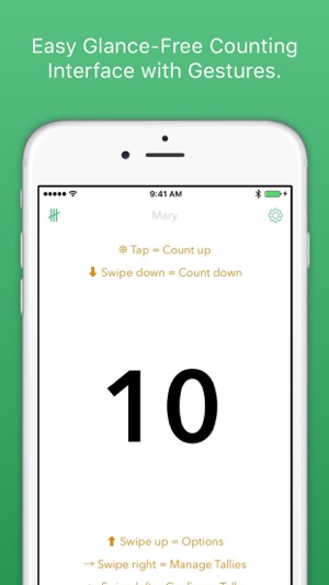 Tally 2 - Quick Counter(圖1)-速報App