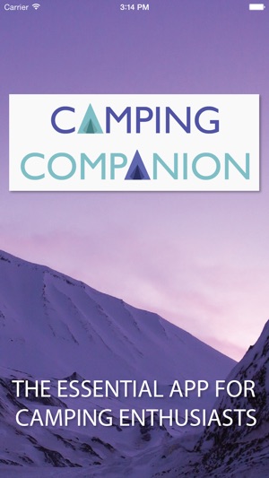 Camping Companion (for iPhone)(圖1)-速報App