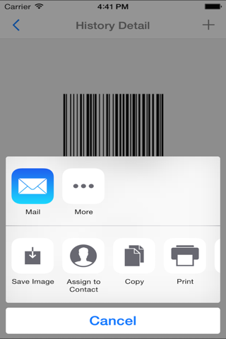 Fastest Barcode Scanner screenshot 4