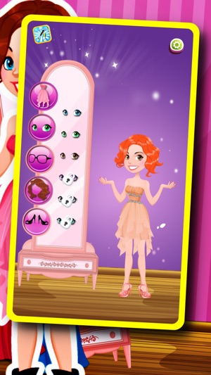 Princesse Habiller Salon De Coiffure Et Jeux Dans L App Store