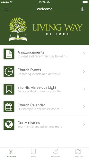 Living Way Church Conroe(圖1)-速報App