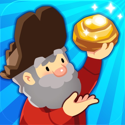 Gold Miner Go! HD icon