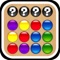 Mastermind FREE - Color Code Breaker Logic Puzzle!