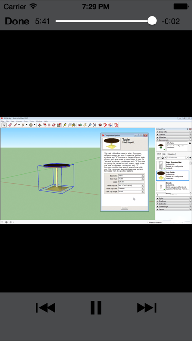 LearnFor SketchUp 2017 Screenshot 4