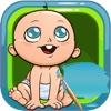 Colorings books Game Baby Maker