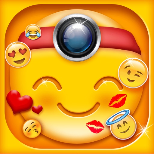 Emoji Text Stickers for Photos,Smileys & Emojis icon