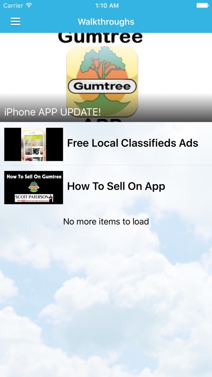 Classifieds Zone Guide for  Gum-tree Promotions