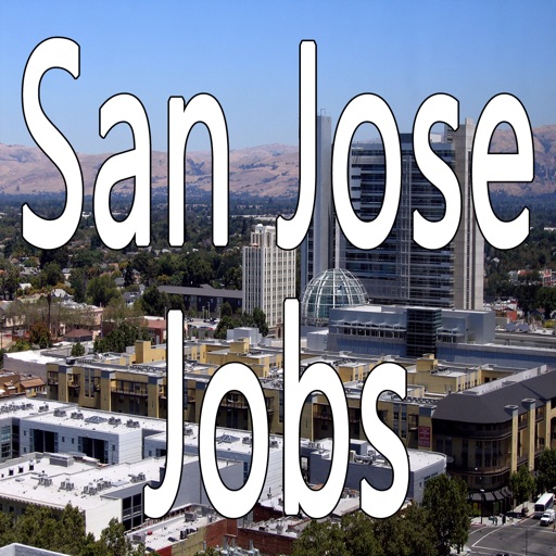 San Jose Jobs - Search Engine icon