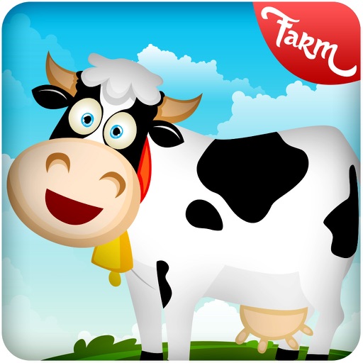 Farm and Animals : Harvesting under the blue moon iOS App