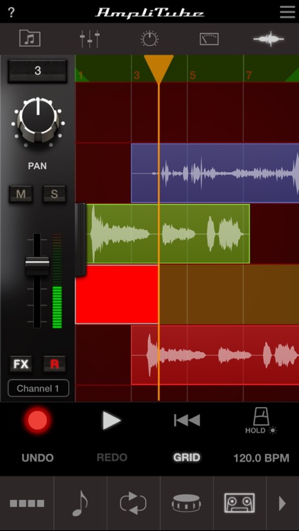 AmpliTube Fender™ screenshot-4