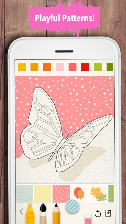 Little Paint - Coloring Book and Drawing Pad screenshot-3