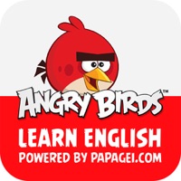 Learn English With Angry Birds