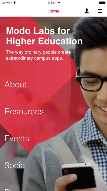 Modo Labs for Higher Education