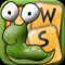 Word Slug is a social word game with a puzzle twist