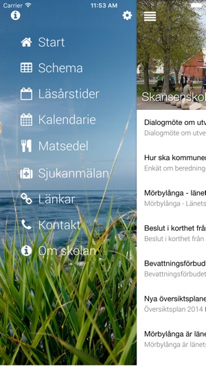 Skolapp Öland(圖4)-速報App