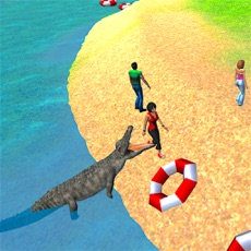Activities of Crocodile Attack Simulator 2016