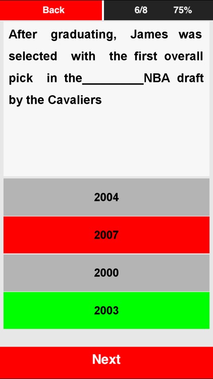 Blast: LeBron James edition