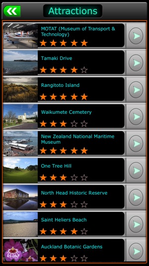 Auckland Offline Map Travel Guide(圖3)-速報App