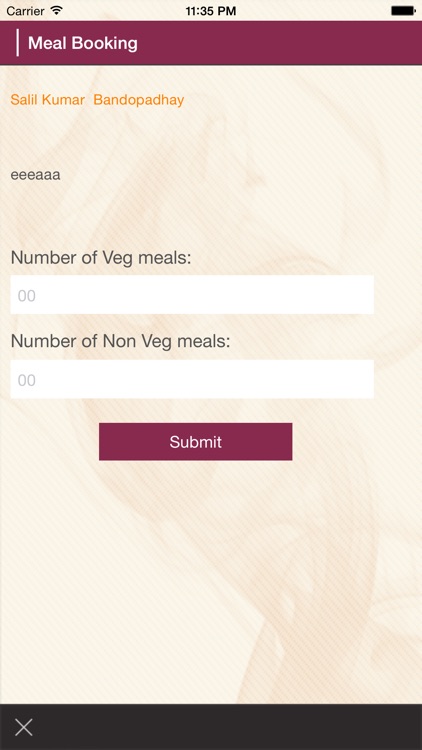 BCS Event App screenshot-3