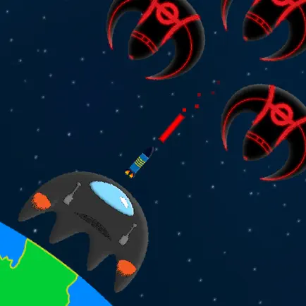 Ω Invaders : Space shooter HD Читы