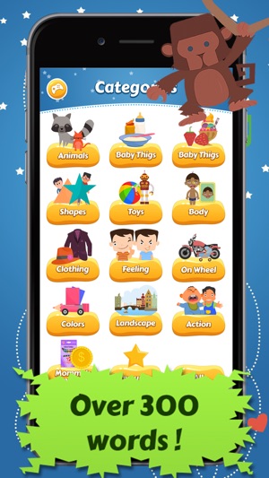 My First Words Baby Picture dictionary(圖4)-速報App