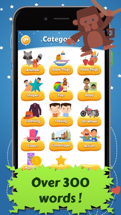 My First Words Baby Picture dictionary screenshot-3