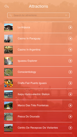 Foz do Iguacu Tourism Guide(圖3)-速報App