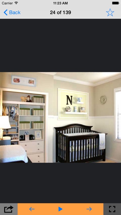 Baby Room Designs screenshot-4