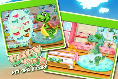 Baby Dino Pet Spa and Salon screenshot 3