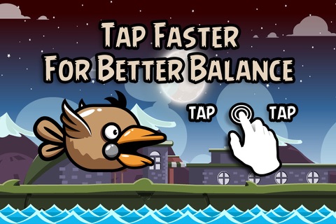 Tappy Sparrow screenshot 2