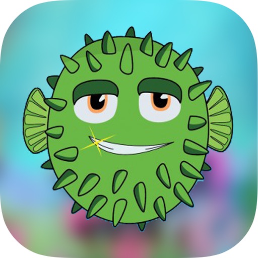 Urchins Boom Adventure iOS App