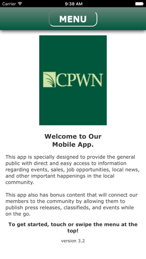 Chesapeake Professional Women's Network(圖1)-速報App