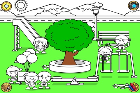 Choo Choo Park screenshot 4