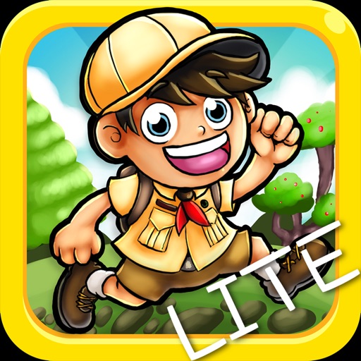 Math Adventure Island Lite iOS App