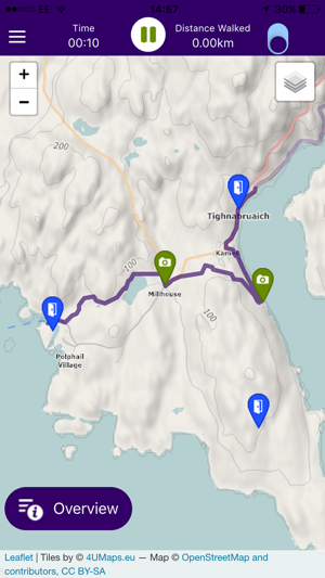 Loch Lomond & Cowal Way