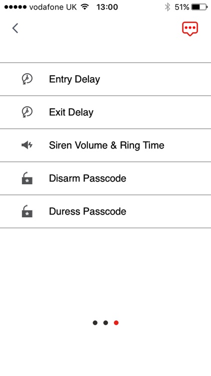 ERA Garrison Alarm System screenshot-3