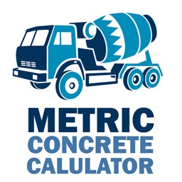 Metric Concrete Calculator