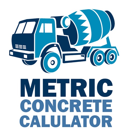 Metric 2024 concrete calculator