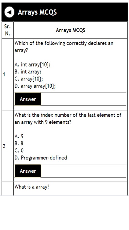 C++ Programming language screenshot-4