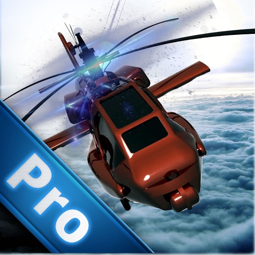 Adrenaline Chaos Addictive HD P - Flight Simulator iOS App