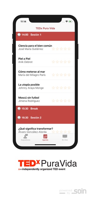 TEDxPuraVida(圖2)-速報App