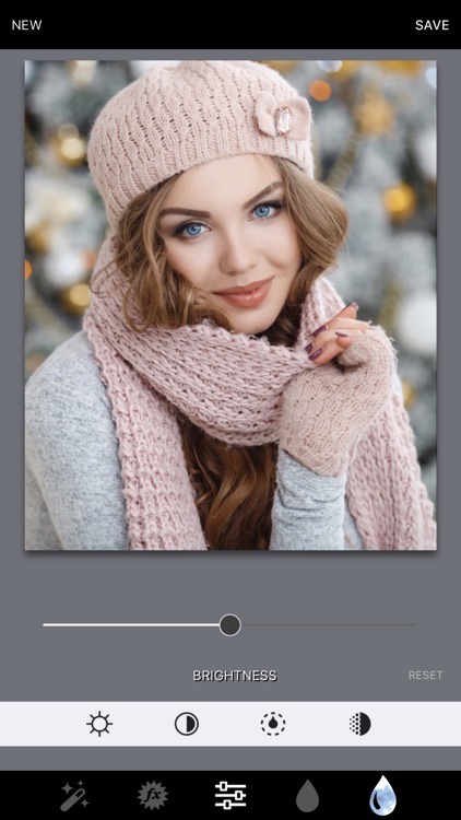 Blur Photo Background Editor