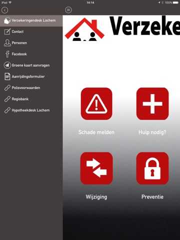 Verzekeringendesk Lochem screenshot 2