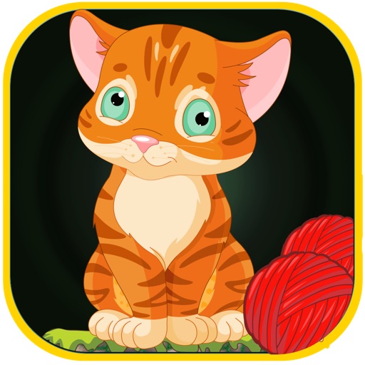 Little Kitten Collecting Game - Fun Country Farm Pets Craze PRO icon