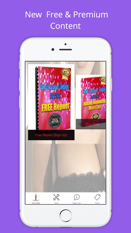 Cougar Dates Online Dating App screenshot-4