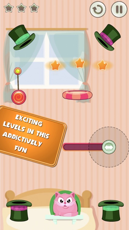 Where's my candy™ 2016 screenshot-4