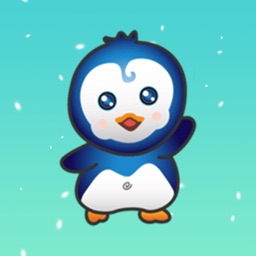 Baby Penguin Sticker